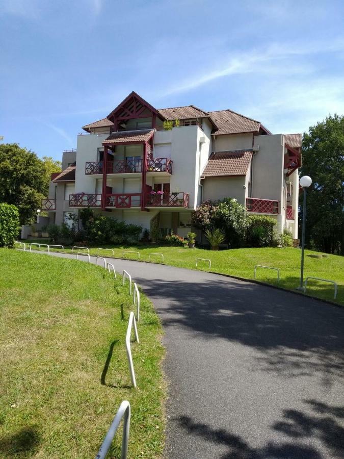 Residence Park De Vincennes Pau Kültér fotó